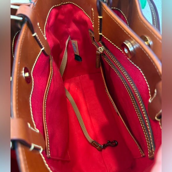 Dooney & Bourke Gretta Small Flynn - Picture 8 of 13